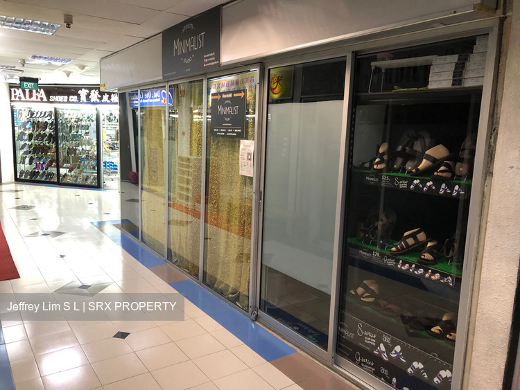 Bukit Timah Shopping Centre (D21), Retail #271281141